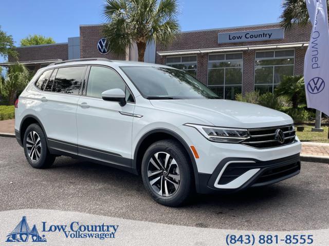 new 2024 Volkswagen Tiguan car, priced at $31,210