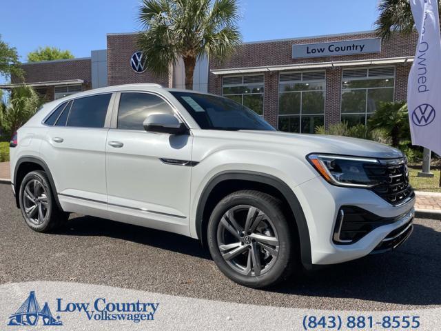 new 2024 Volkswagen Atlas Cross Sport car, priced at $50,979