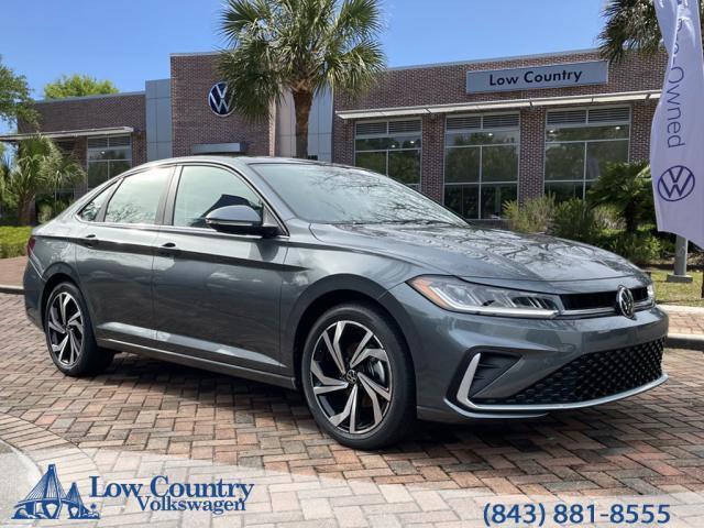 new 2025 Volkswagen Jetta car, priced at $31,183