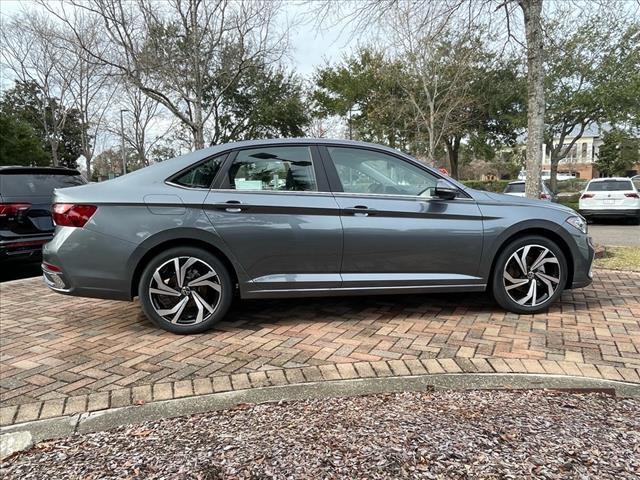 new 2025 Volkswagen Jetta car, priced at $31,183