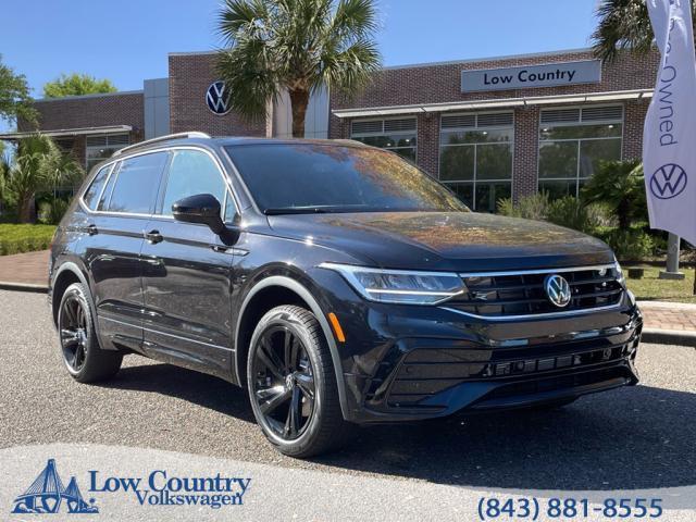 new 2024 Volkswagen Tiguan car, priced at $37,161