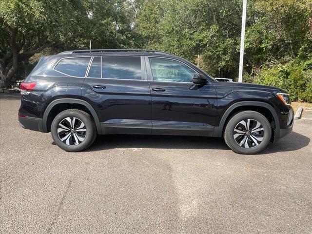 new 2025 Volkswagen Atlas car, priced at $40,731