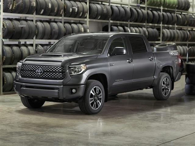 used 2020 Toyota Tundra car, priced at $40,400