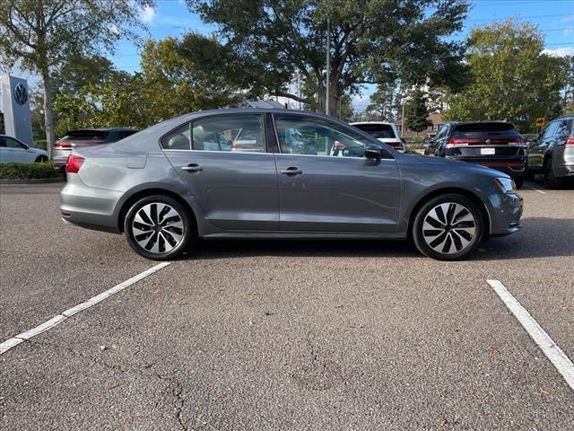 used 2016 Volkswagen Jetta Hybrid car, priced at $14,249