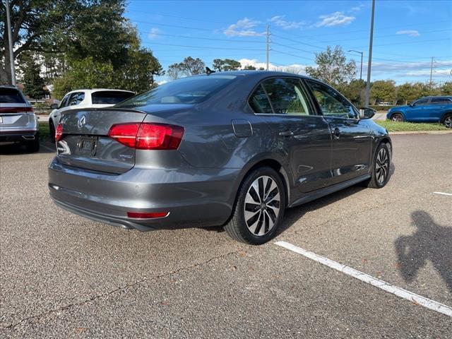 used 2016 Volkswagen Jetta Hybrid car, priced at $14,249