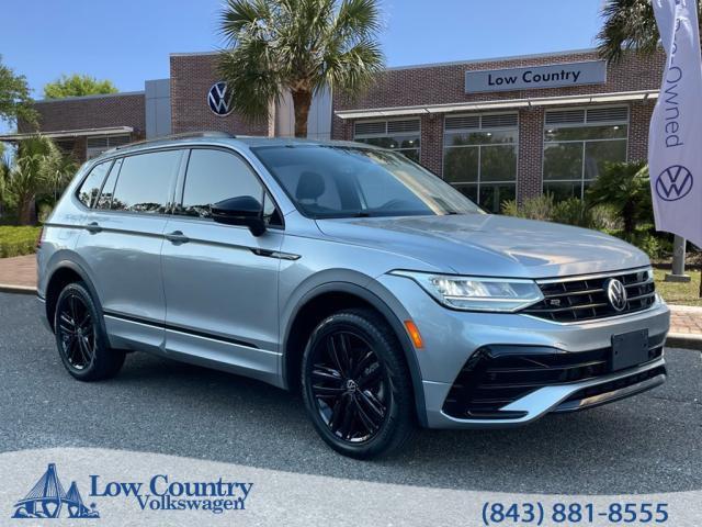 used 2022 Volkswagen Tiguan car, priced at $25,800