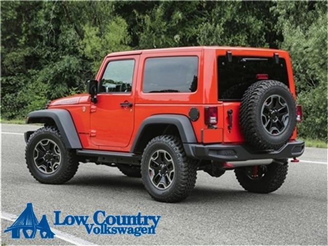 used 2018 Jeep Wrangler JK car, priced at $25,455