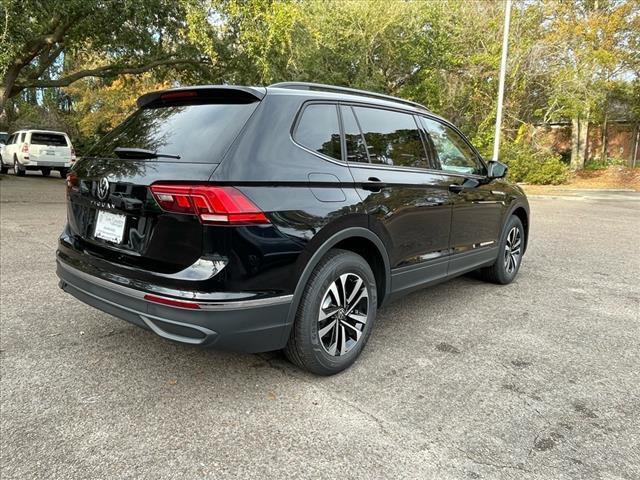 new 2024 Volkswagen Tiguan car, priced at $31,210