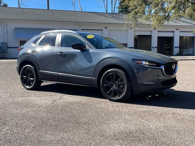 used 2024 Mazda CX-30 car, priced at $25,700