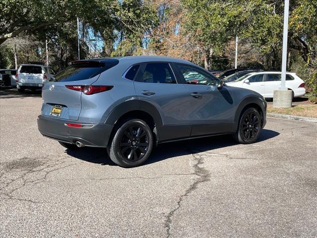 used 2024 Mazda CX-30 car, priced at $25,700