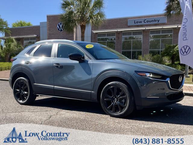 used 2024 Mazda CX-30 car, priced at $25,934