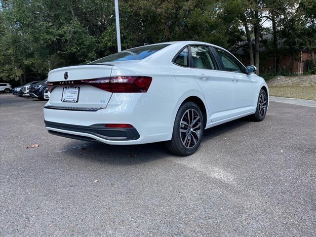 new 2025 Volkswagen Jetta car, priced at $28,935