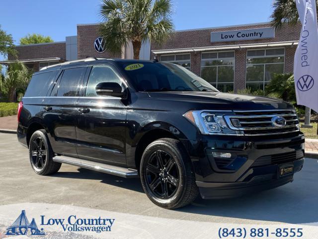 used 2021 Ford Expedition car, priced at $32,900