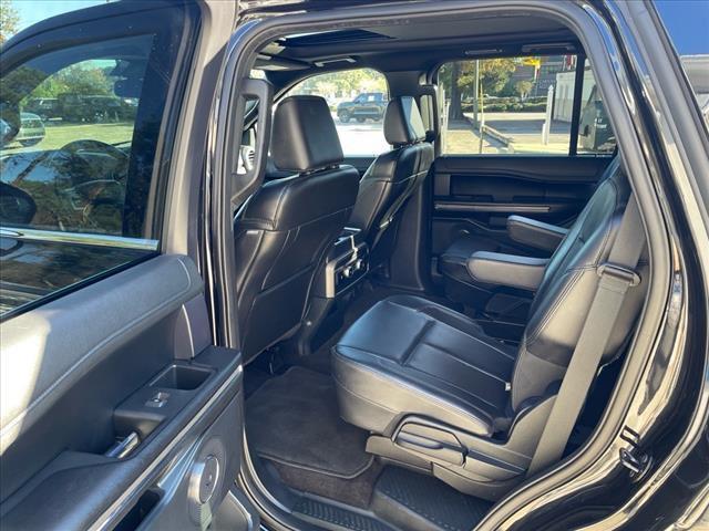 used 2021 Ford Expedition car, priced at $34,904