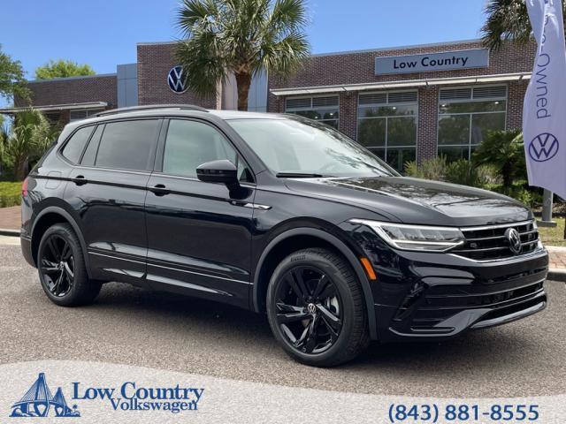 new 2024 Volkswagen Tiguan car, priced at $37,060