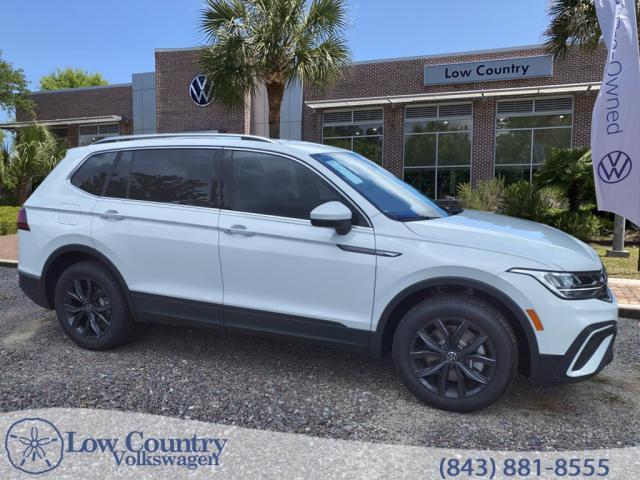 new 2024 Volkswagen Tiguan car, priced at $34,031