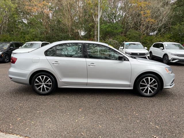 used 2016 Volkswagen Jetta car, priced at $13,916