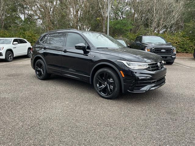 new 2024 Volkswagen Tiguan car, priced at $37,161