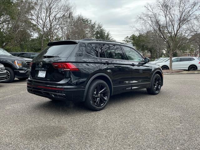 new 2024 Volkswagen Tiguan car, priced at $37,161