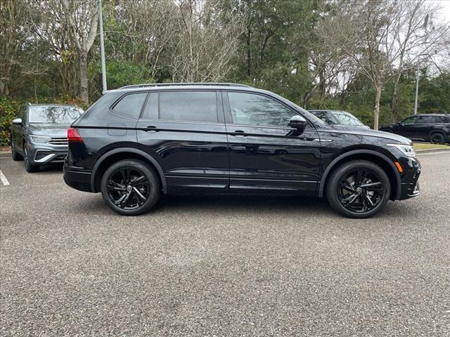 new 2024 Volkswagen Tiguan car, priced at $37,161