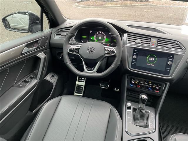 new 2024 Volkswagen Tiguan car, priced at $37,161