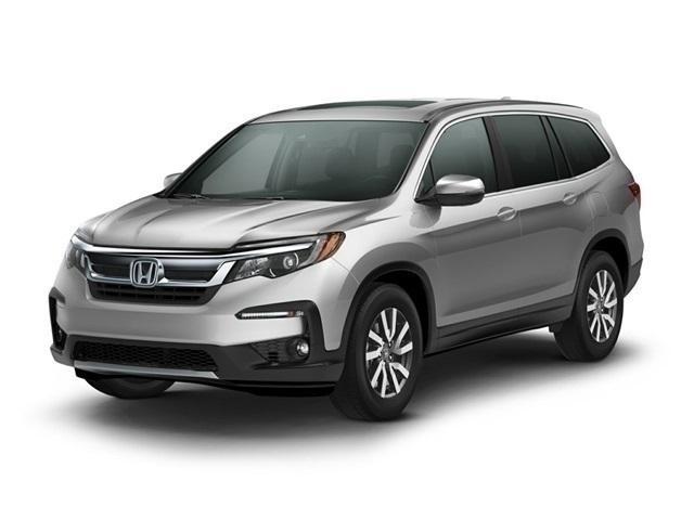 used 2020 Honda Pilot car, priced at $25,757