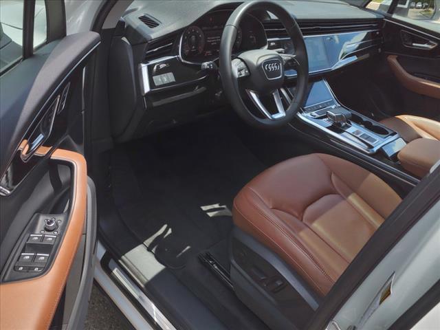 used 2023 Audi Q7 car, priced at $52,898