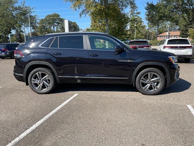 new 2024 Volkswagen Atlas Cross Sport car, priced at $52,546