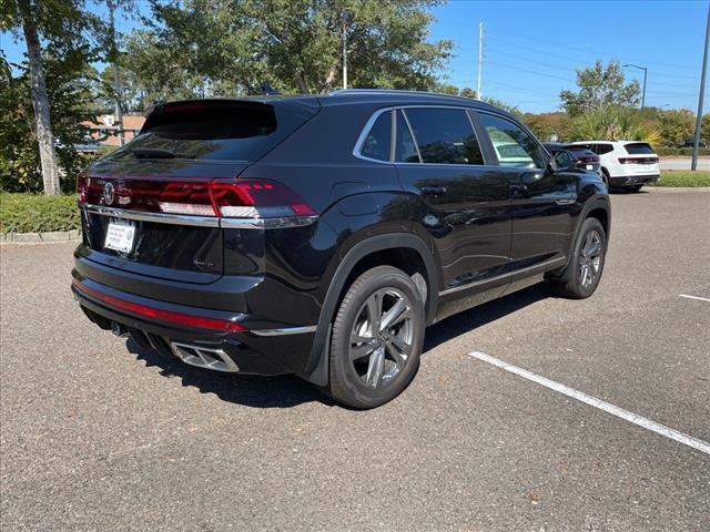 new 2024 Volkswagen Atlas Cross Sport car, priced at $52,546