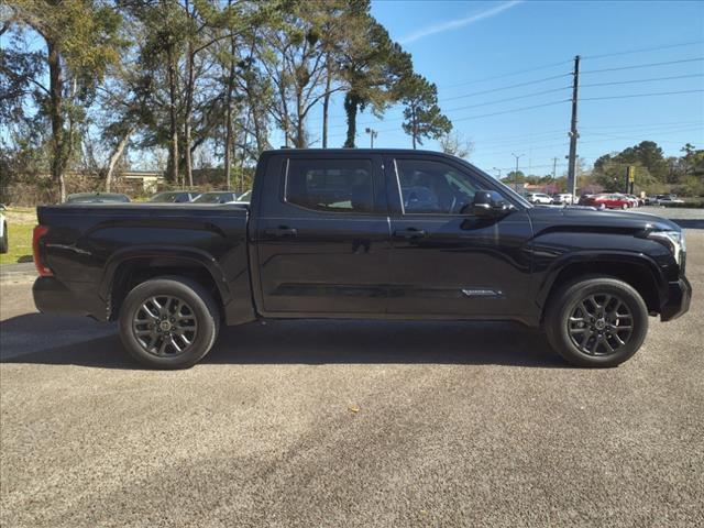 used 2024 Toyota Tundra Hybrid car, priced at $59,388