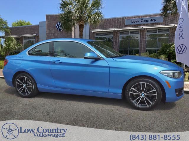 used 2020 BMW 230 car, priced at $29,898
