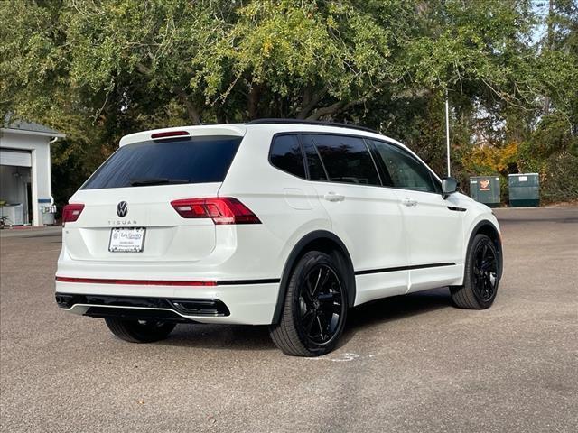 new 2024 Volkswagen Tiguan car, priced at $37,556