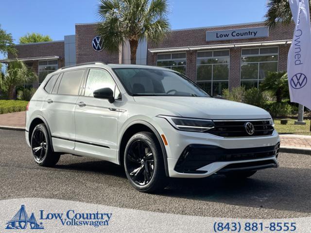 new 2024 Volkswagen Tiguan car, priced at $37,556