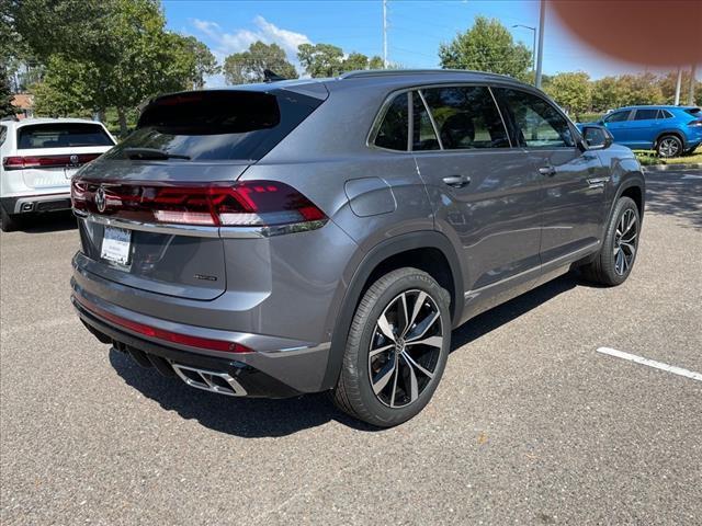 new 2024 Volkswagen Atlas Cross Sport car, priced at $54,856