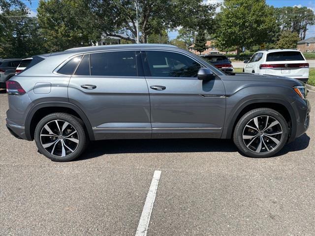 new 2024 Volkswagen Atlas Cross Sport car, priced at $54,856