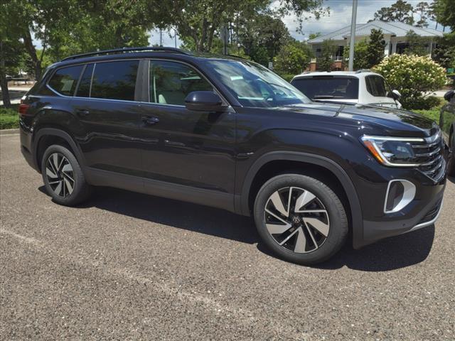 new 2024 Volkswagen Atlas car, priced at $44,551