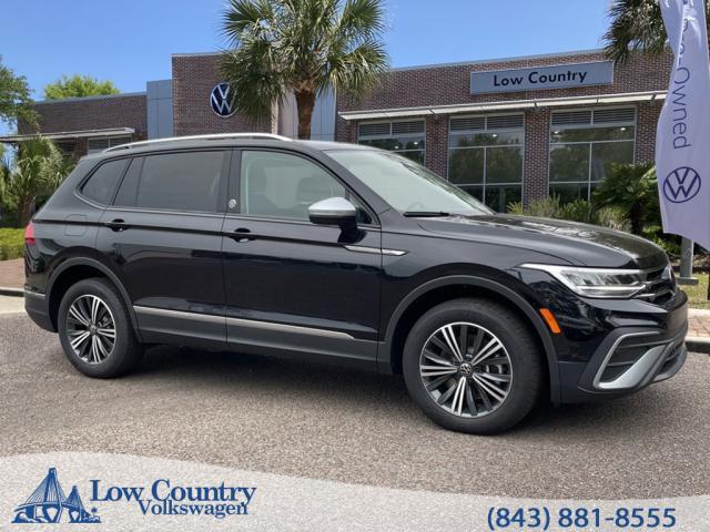 new 2024 Volkswagen Tiguan car, priced at $34,565