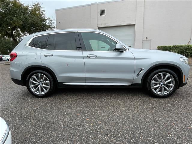 used 2019 BMW X3 car, priced at $16,903