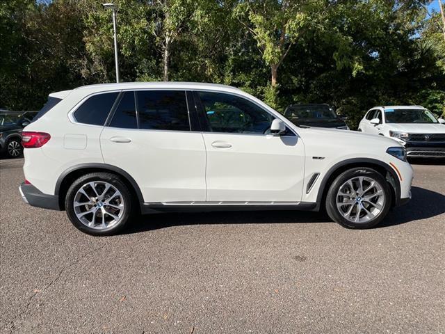 used 2023 BMW X5 PHEV car, priced at $38,404