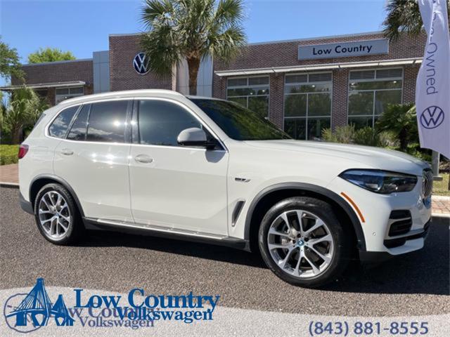 used 2023 BMW X5 PHEV car, priced at $38,404