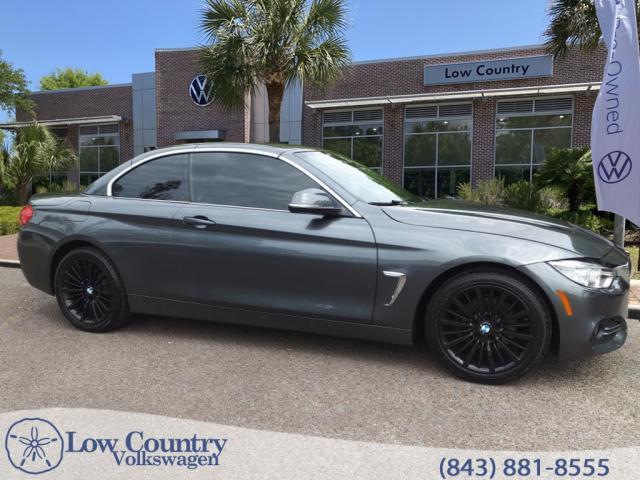 used 2015 BMW 428 car, priced at $23,998