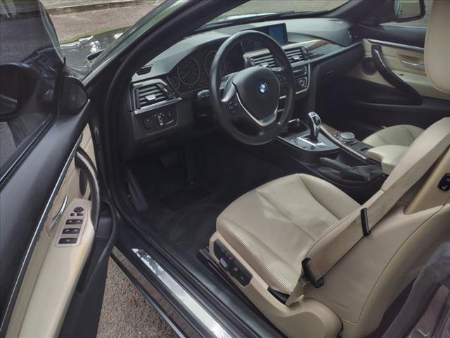 used 2015 BMW 428 car, priced at $22,998