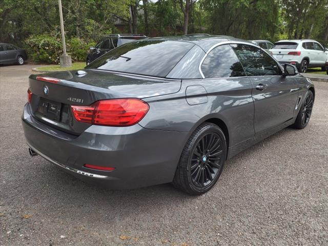 used 2015 BMW 428 car, priced at $22,998