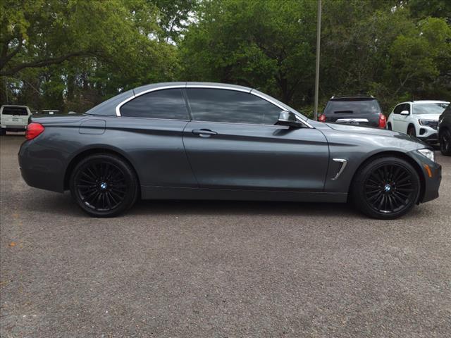 used 2015 BMW 428 car, priced at $23,898