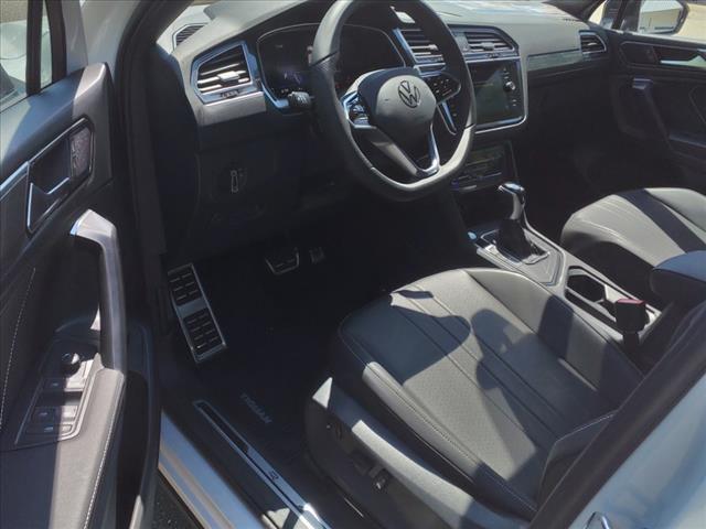 new 2024 Volkswagen Tiguan car, priced at $37,536