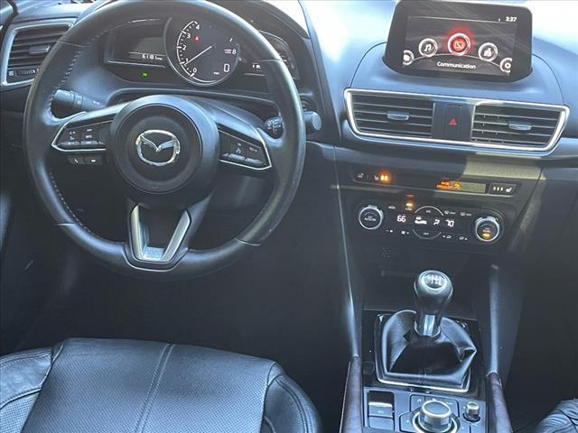 used 2017 Mazda Mazda3 car, priced at $15,707