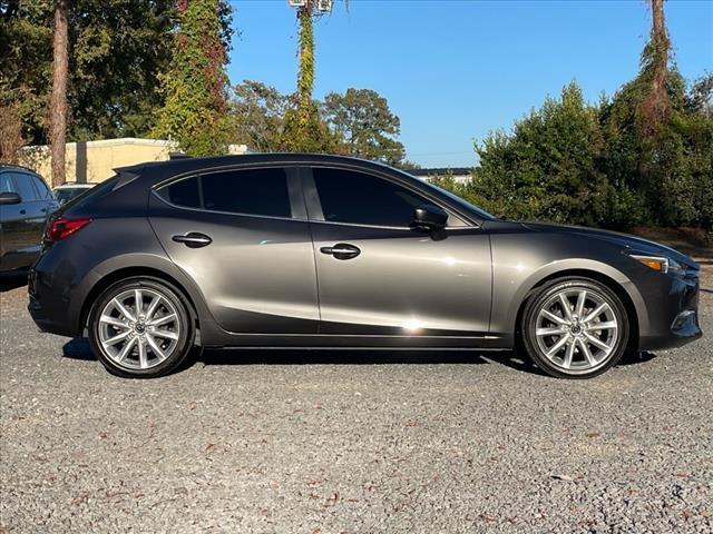 used 2017 Mazda Mazda3 car, priced at $15,707