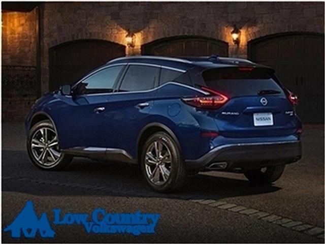 used 2022 Nissan Murano car, priced at $19,552