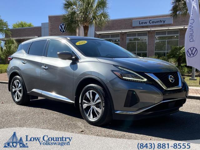 used 2022 Nissan Murano car, priced at $18,900