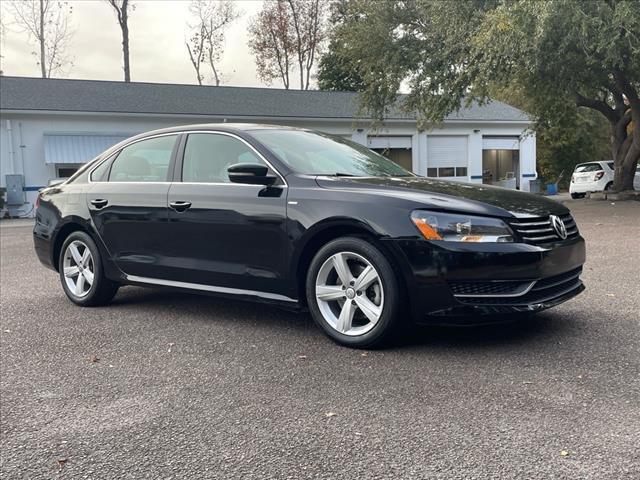 used 2014 Volkswagen Passat car, priced at $10,579